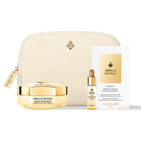 GUERLAIN Abeille Royale - Anti-Aging Programm-Set Double R GUERLAIN Abeille Royale - Anti-Aging Programm-Set Double R